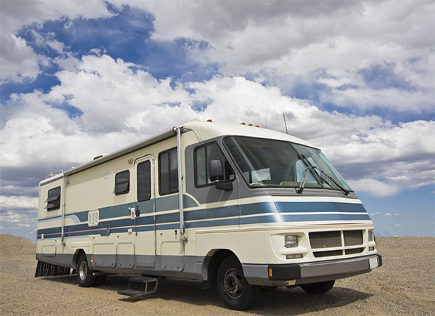 rv storage in el paso, texas